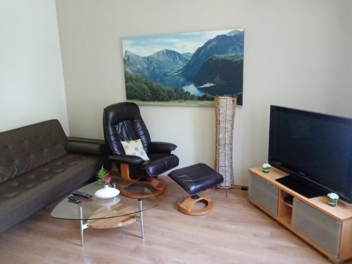 Pension Waldfrieden Thale Buitenkant foto