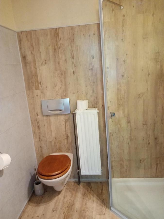 Pension Waldfrieden Thale Buitenkant foto