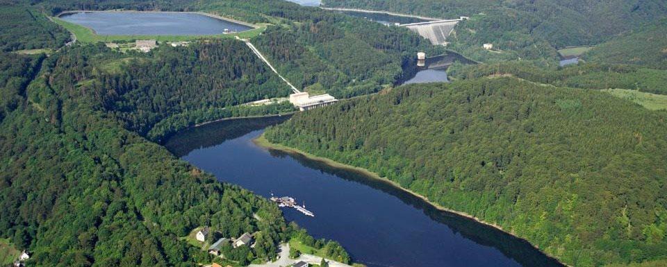 Pension Waldfrieden Thale Buitenkant foto