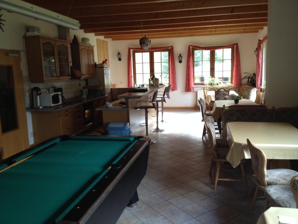 Pension Waldfrieden Thale Buitenkant foto